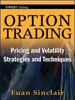 cover image of Option Trading
